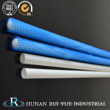 99,7% Alumina Rod Polido Cerâmica